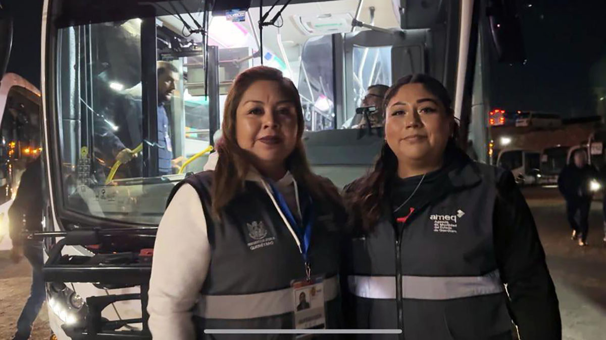 • Más de cinco mil usuarios al día viajarán en unidades nuevas desde Desarrollo Familiar hacia la TAQ.