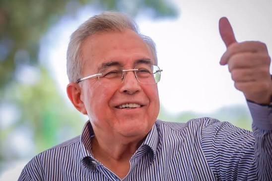 Rubén Rocha moya